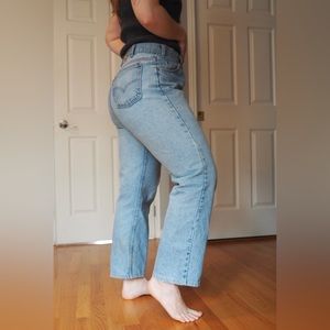 Vintage Levi’s 619 jeans